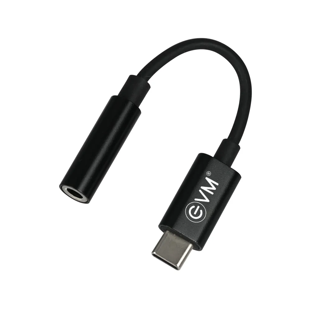EVM Type-C Adapter Cable (Type-C to 3.5mm Jack) view 2